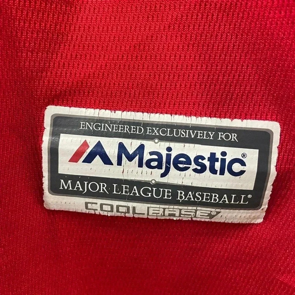 David Ortiz Boston Red Sox MLB  Jersey - Picture 4 of 10